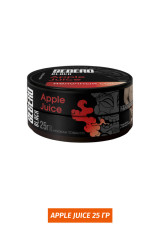 Табак Sebero Black 25 гр - Яблочный сок (Apple Juice)