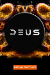 DEUS 20 г Passion Fruit (Маракуйя)