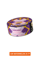 OverDose 25 гр - Gin Watermelon