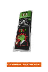 Табак Хулиган Hooligan HARD 200g - CLUB (Клубничная газировка)