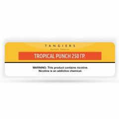 Табак Tangiers 250 гр - Tropical Punch -48- (Noir)