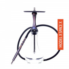 Кальян Alpha Hookah Model X Space X