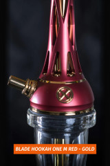 Кальян Blade Hookah One M Red Gold