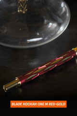 Кальян Blade Hookah One M Red Gold