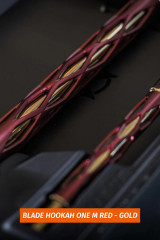 Кальян Blade Hookah One M Red Gold