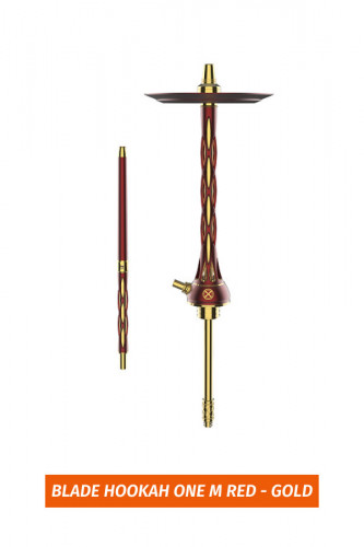 Кальян Blade Hookah One M Red Gold