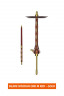 Кальян Blade Hookah One M Red Gold