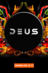 DEUS 20 г Marmеlade (Кисло-сладкий мармелад)