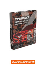 DS XPERIENCE 30гр - GRANADE ARCADE (Йогурт, Гранат) 30гр