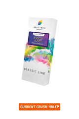 Табак Spectrum 100 гр - Current Crush (Черная смородина)