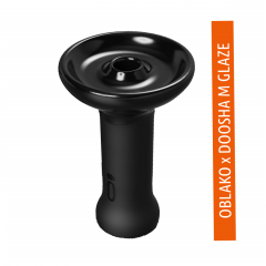 Чаша для кальяна Облако x Душа Phunnel M Glaze