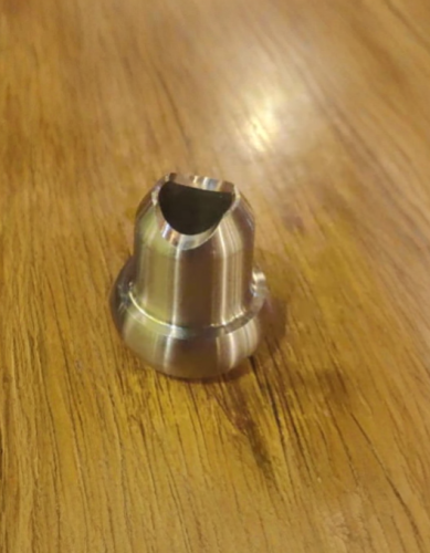 Клапан продува - Wookah Valve (Set) (2 надреза)