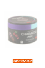 Бестабачная смесь Chabacco Mix 50гр - Cherry Cola (Вишневая кола)