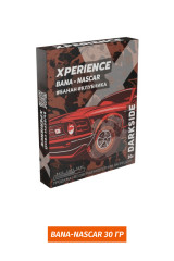DS XPERIENCE 30гр - BANA-NASCAR (Банан, Клубника)