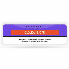 Табак Tangiers 250 гр - Ololiuqui -111- (Burley Фиол.)