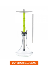 Кальян Dsh Eco Metallic Lime