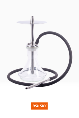 Кальян DSH - SKY (в комплекте с колбой)