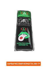 Табак Хулиган Hooligan HARD 200g - BAR (Барбарис)