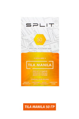 Бестабачная смесь Split 50гр - Tila Manila (Чатни из спелых манго и папайи)