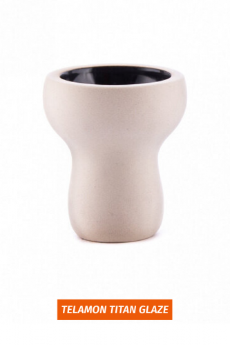 Чаша для кальяна Telamon Titan Glaze (глазурь)