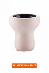 Чаша для кальяна Telamon Titan Glaze (глазурь)