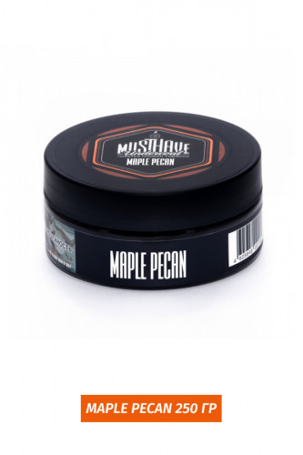Табак Must Have 250 гр - Maple Pecan