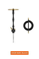 Кальян Hoob Mars - Black (Bronze)