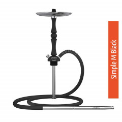 Кальян MattPear Simple M Ball Черный