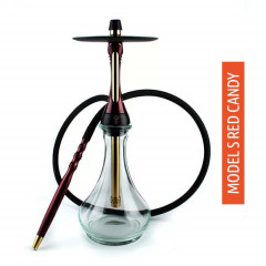 Кальян Alpha Hookah Model S Red Candy