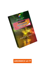Табак Spectrum H 40 гр - Greenwich (Грейпфрут личи)