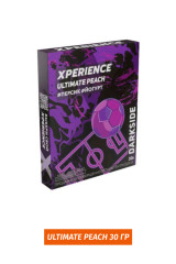 DS XPERIENCE 30гр - ULTIMATE PEACH (Персик, Йогурт)