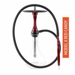 Кальян Alpha Hookah Model X Red Candy