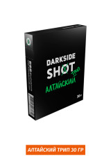 Табак DarkSide SHOT 30 гр - Алтайский Трип (хвоя, фейхоа, эвкалипт)