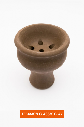 Чаша для кальяна Telamon Classic Clay (глина)