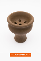 Чаша для кальяна Telamon Classic Clay (глина)