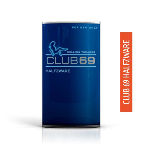Табак для самокруток Club 69 Halfzware