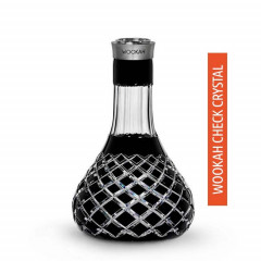Колба для кальяна Wookah Check  Crystal
