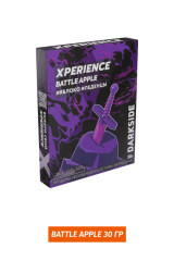 DS XPERIENCE 30гр - BATTLE APPLE (Яблоко, Леденцы)