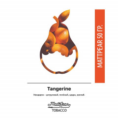 Табак Mattpear 250 гр Tangerine