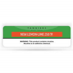 Табак Tangiers 250 гр - New Lemon-Lime -74- (Birquq Зел)