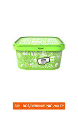 Табак Хулиган Hooligan 200g - SiR (Воздушный рис)