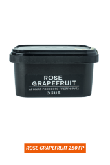 DEUS 250 г Rose Grapefruit (Розовый грейпфрут)