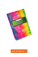 Табак Spectrum Mix 40 гр - Aloe Splash (Кактус алоэ)