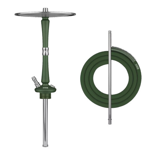 Кальян Hoob Go On - Green (Bronze)