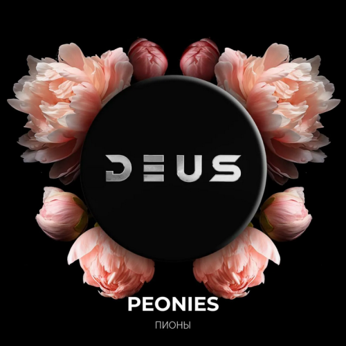 DEUS 30 гр - Peonies (Аромат пионов)