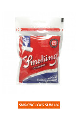 Фильтры Smoking Long Slim 120