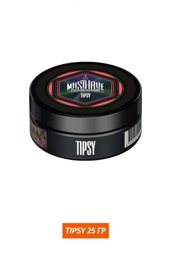 Must Have 25 гр - Tipsy