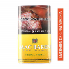 Табак для самокруток Mac Baren Original virginia