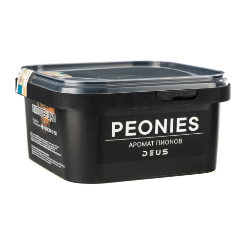 DEUS 250 г Peonies (Аромат пионов)