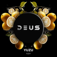 DEUS 30 гр - Yuzu (Аромат юдзу)